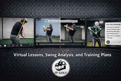 Virtual Coaching, Swing Analysis, and Lessons
